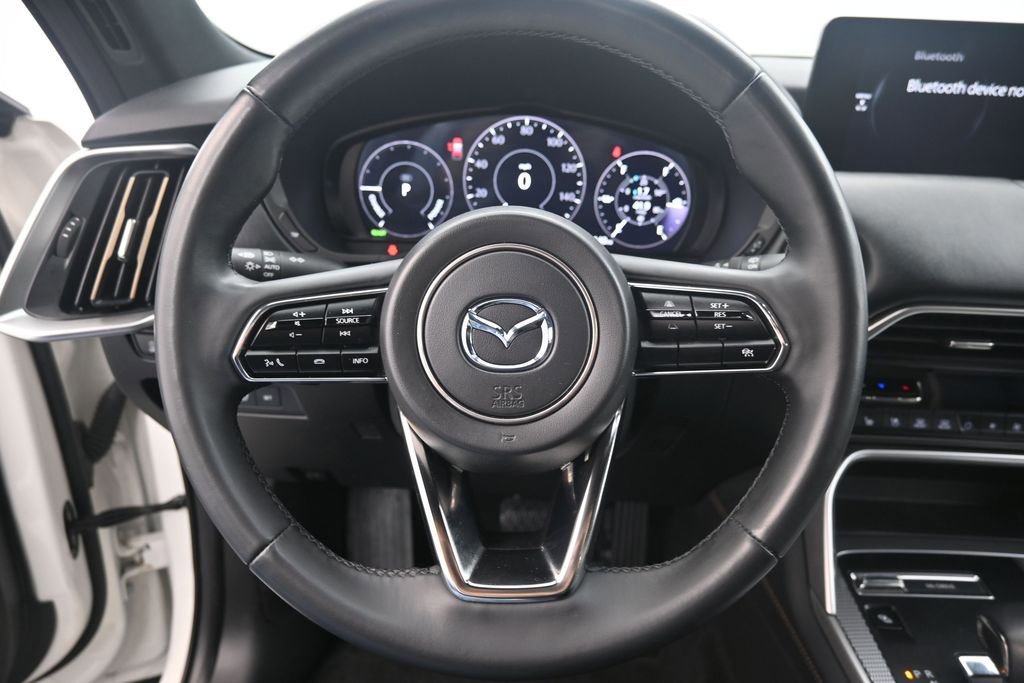 Used 2024 MAZDA CX-90 Plug-In Hybrid w/ Premium Plus AWD/4WD image 17
