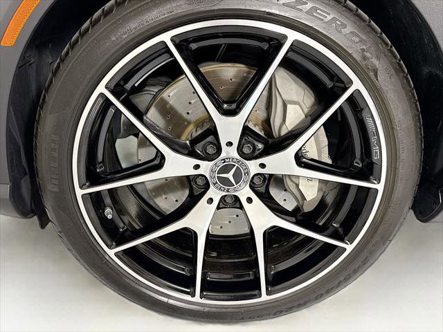 Used 2023 Mercedes-Benz E 450 4MATIC All-Terrain Wagon image 31