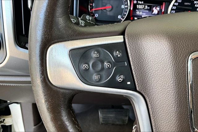 Used 2014 GMC Sierra 1500 SLT w/ SLT Crew Cab Value Package AWD/4WD image 10