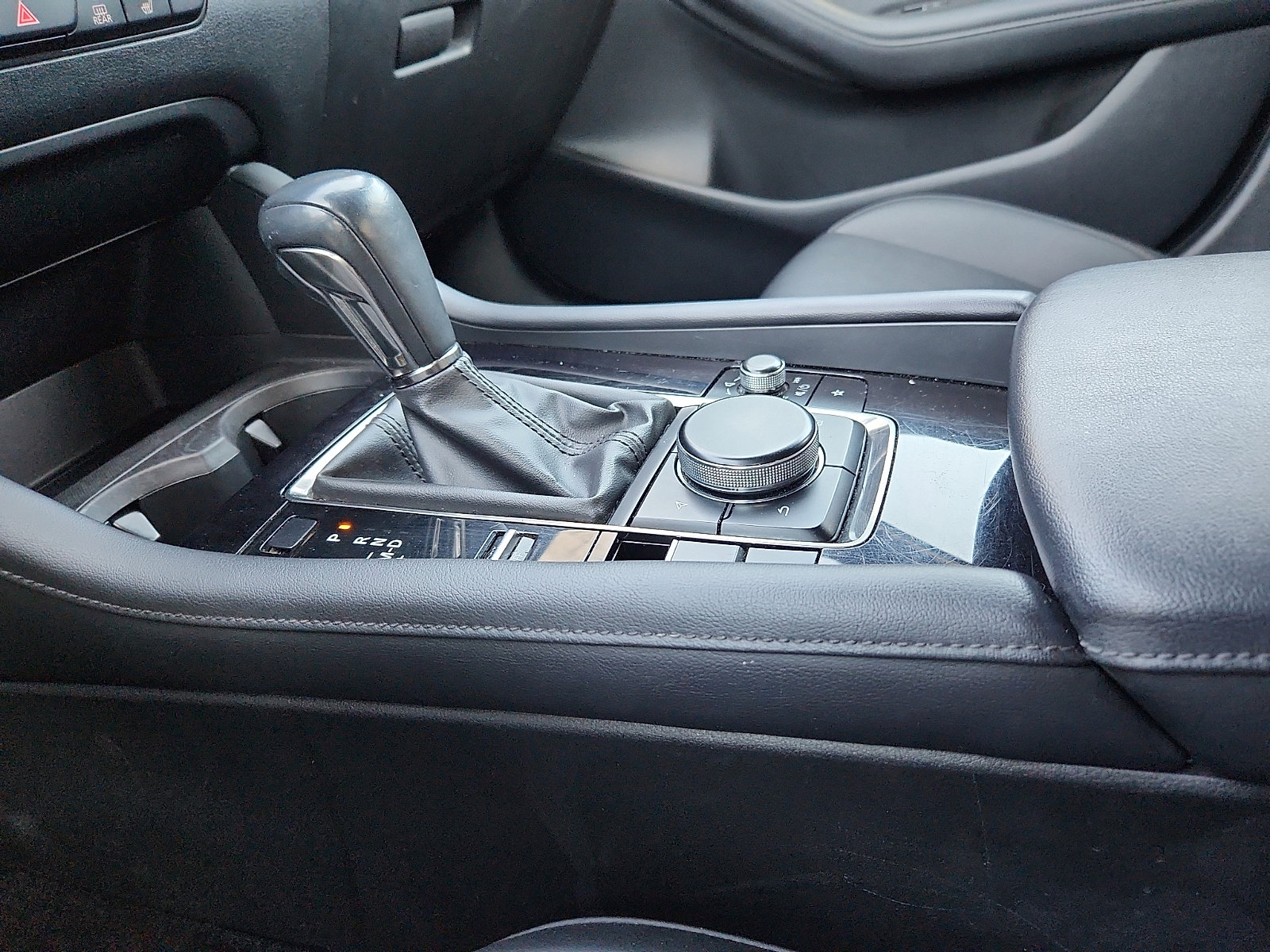 Used 2023 MAZDA MAZDA3 s image 20