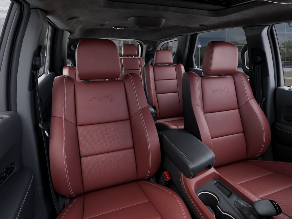 New 2026 Dodge Durango SRT Hellcat AWD/4WD image 16
