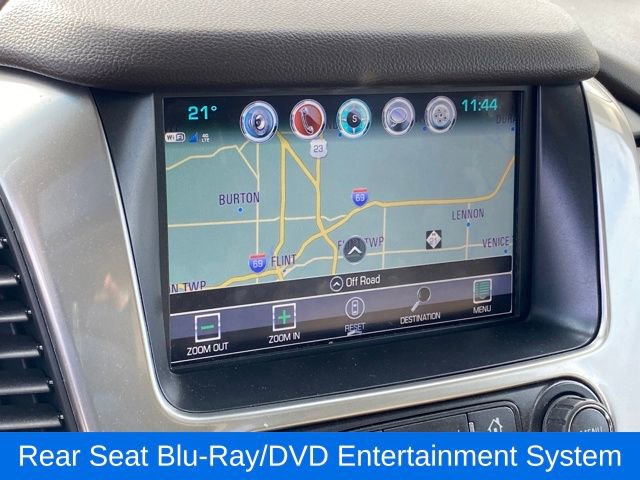 Certified 2019 Chevrolet Tahoe Premier image 11