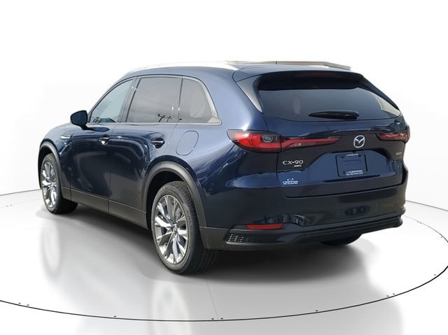 New 2026 MAZDA CX-90 Plug-In Hybrid w/ Preferred image 3