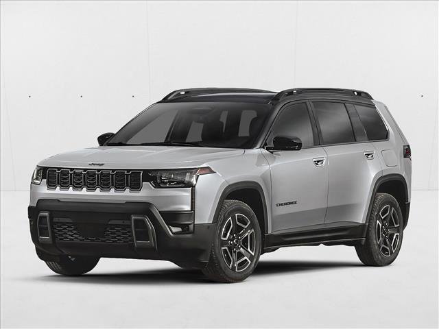 New 2026 Jeep Cherokee Overland w/ Trailer Tow Group