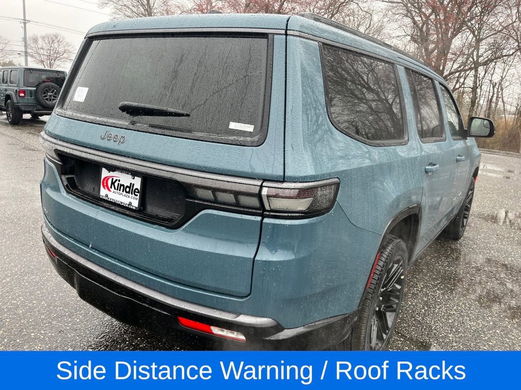 New 2026 Jeep Grand Wagoneer Limited image 33