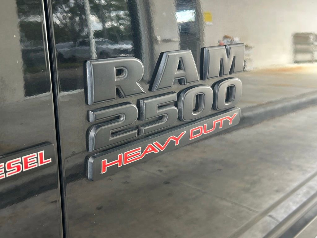 Used 2016 RAM 2500 Laramie AWD/4WD image 16