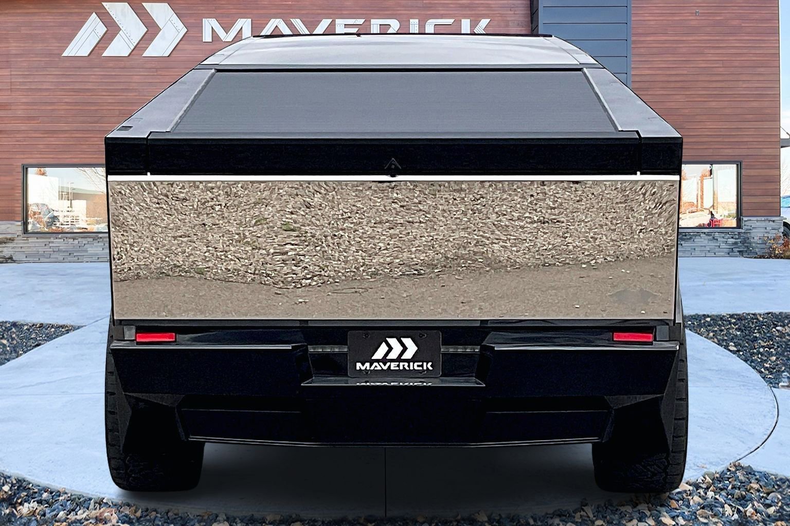 Used 2024 Tesla Cybertruck Cyberbeast image 7