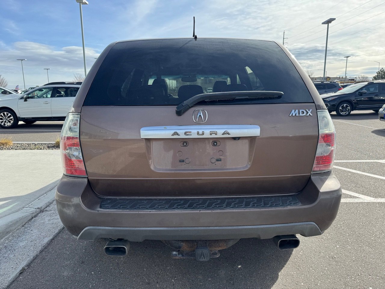 Used 2004 Acura MDX Touring image 6