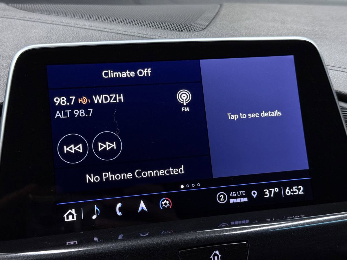 Used 2022 Cadillac CT4 V w/ Navigation Package image 61