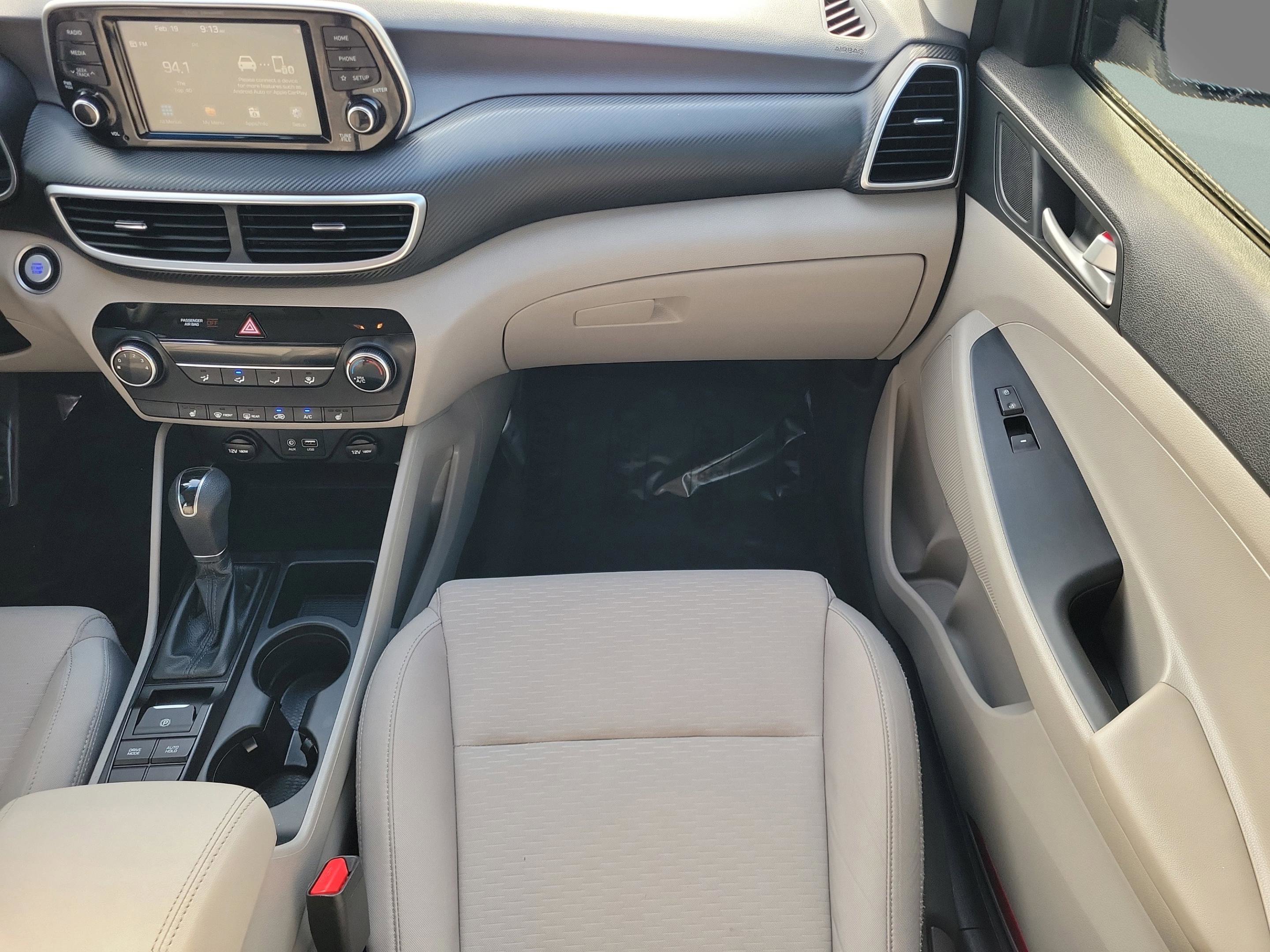 Used 2021 Hyundai Tucson Value image 15