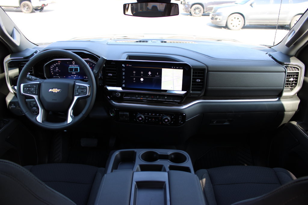 New 2026 Chevrolet Silverado 1500 LT AWD/4WD image 42