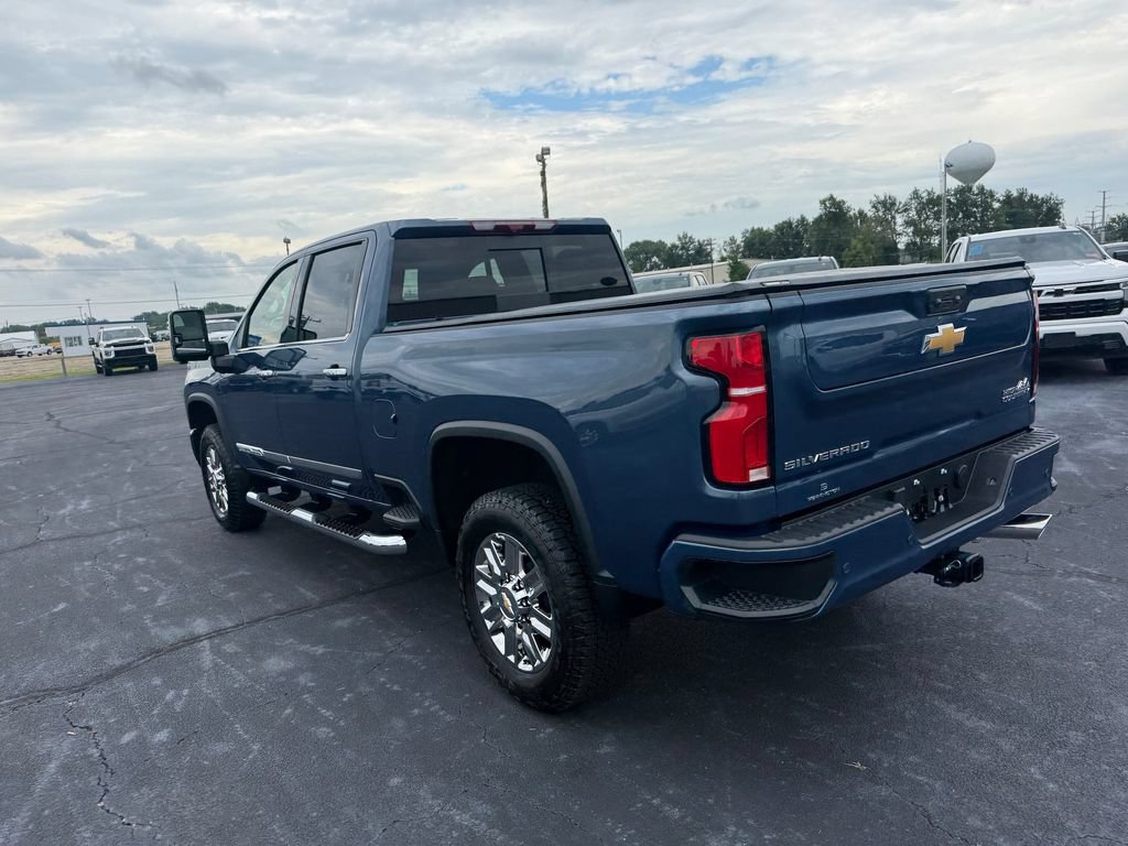 New 2026 Chevrolet Silverado 3500 High Country w/ High Country Premium Package AWD/4WD image 45