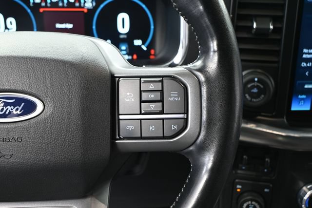 Used 2022 Ford F150 Lariat w/ Equipment Group 502A High AWD/4WD image 20