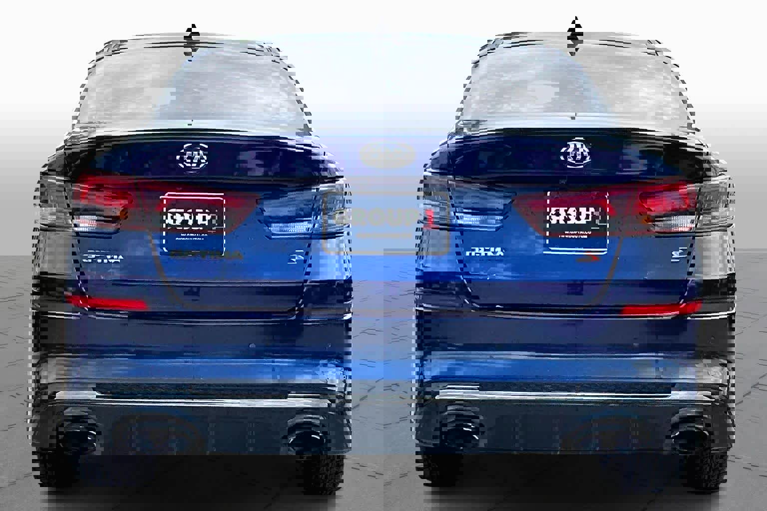 Used 2019 Kia Optima S w/ S Panoramic Sunroof Package image 5