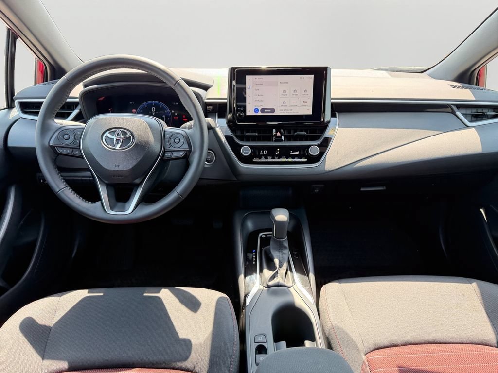 Certified 2026 Toyota Corolla SE FWD image 15