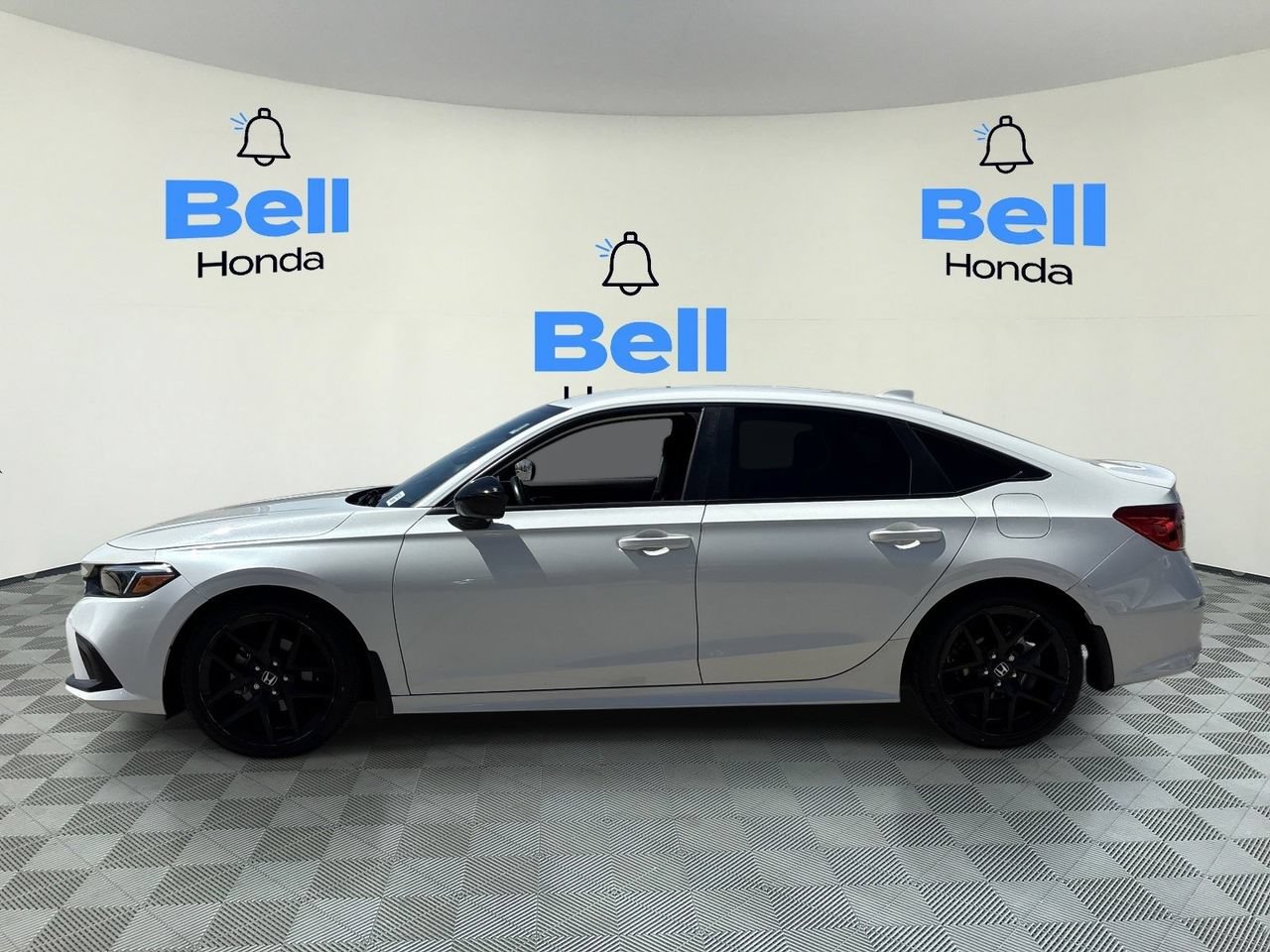 Certified 2023 Honda Civic Sport image 2