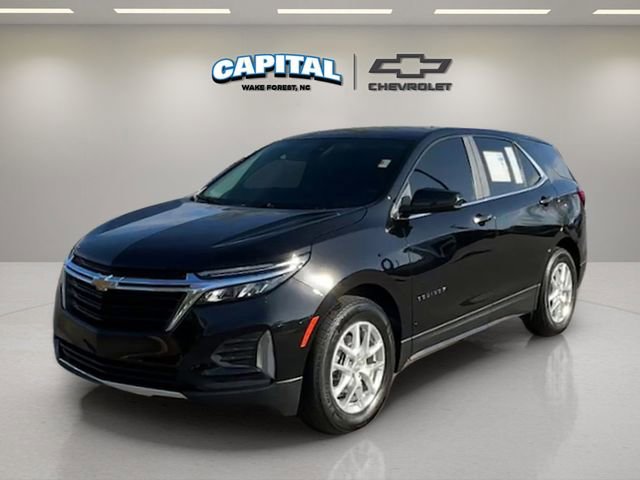 Used 2023 Chevrolet Equinox LT FWD image 1