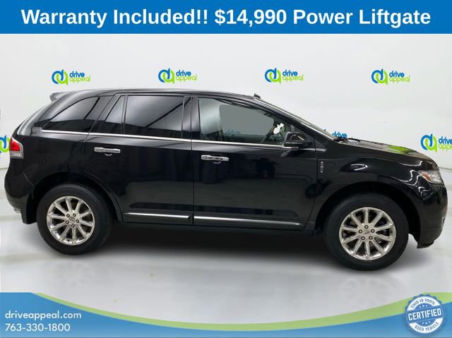 Used 2015 Lincoln MKX AWD w/ Equipment Group 102A image 4