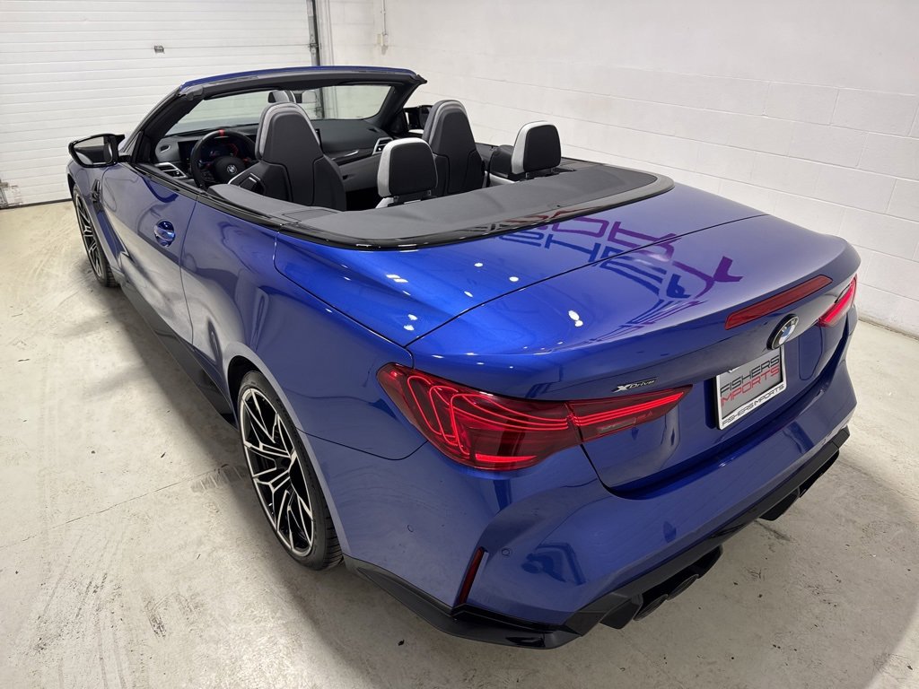 Used 2025 BMW M4 xDrive Competition w/ Executive Package image 10