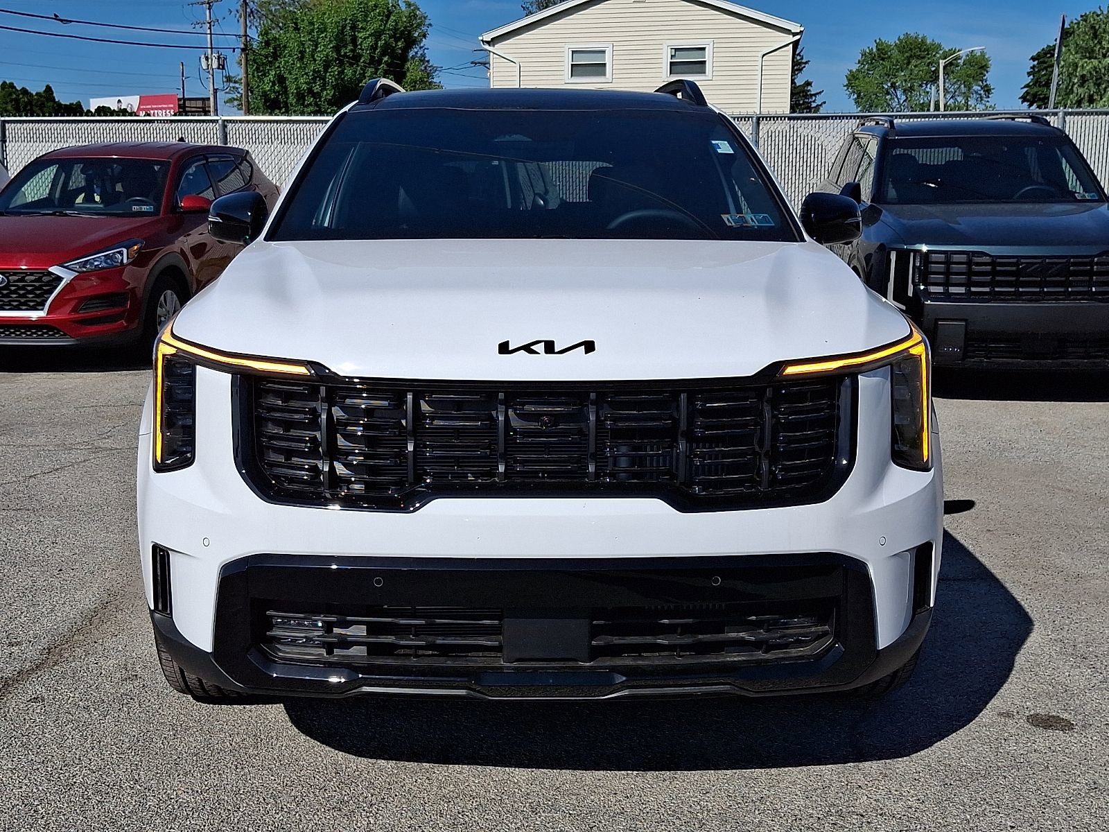 New 2026 Kia Sorento SX Prestige AWD/4WD image 3