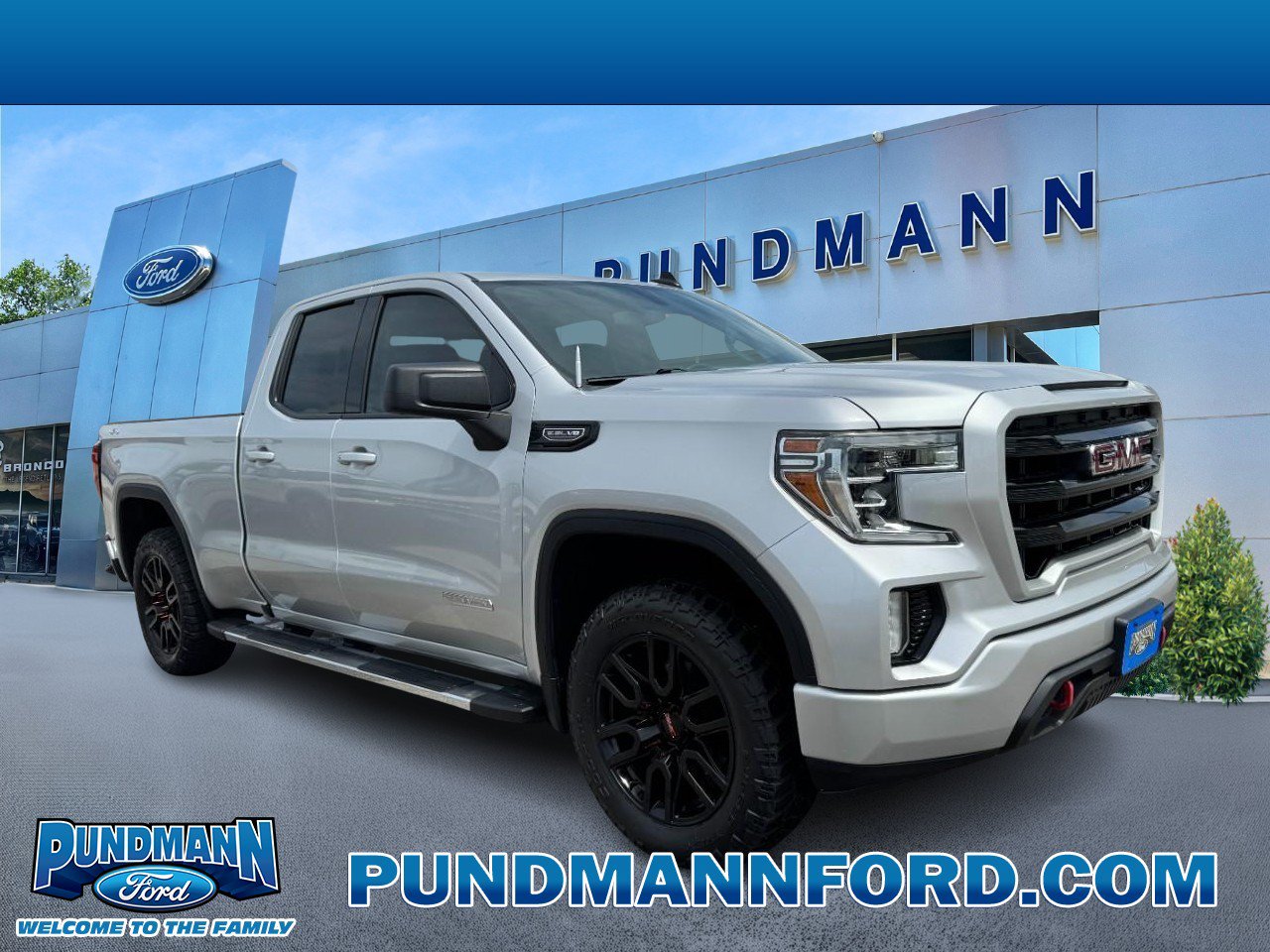 Used 2019 GMC Sierra 1500 Elevation w/ Elevation Value Package AWD/4WD video 1