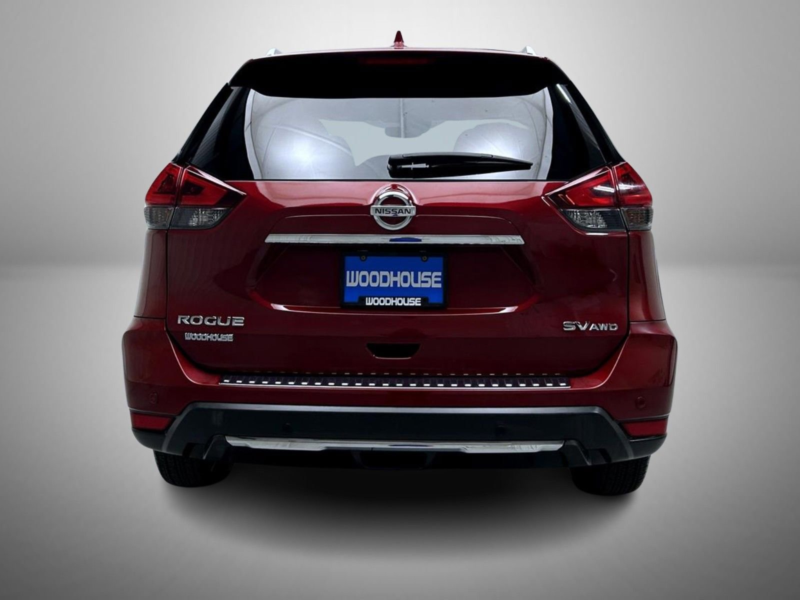 Used 2020 Nissan Rogue SV image 6