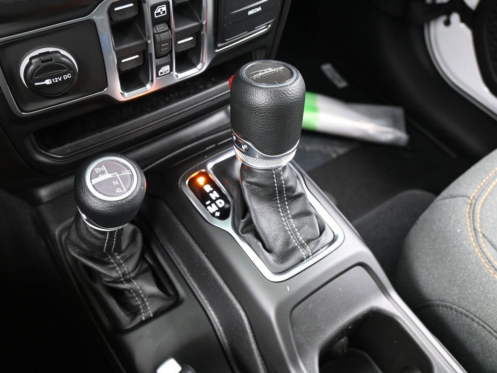 New 2026 Jeep Gladiator Sport AWD/4WD image 21