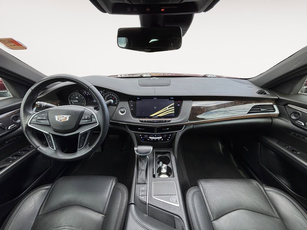 Used 2017 Cadillac CT6 Luxury image 14