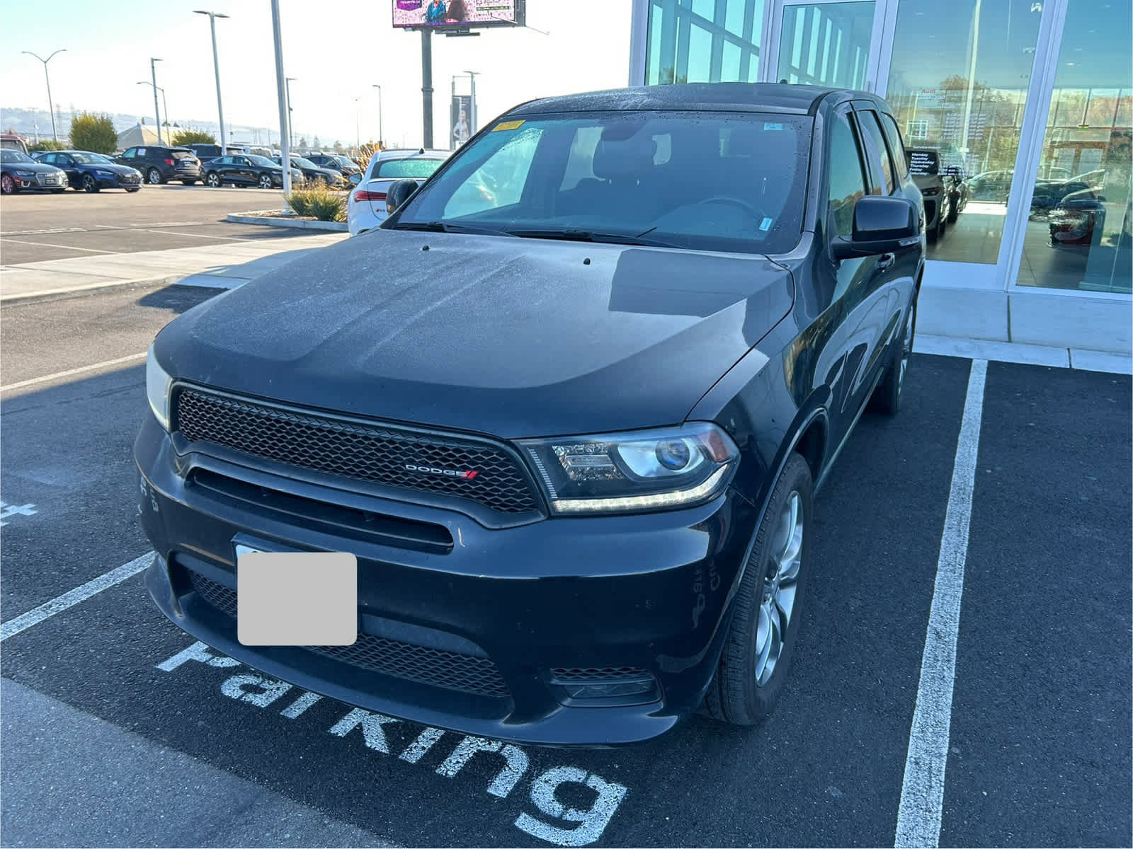Used 2020 Dodge Durango GT image 2