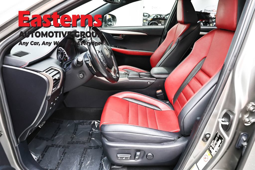 Used 2018 Lexus NX 300 F Sport AWD/4WD image 14