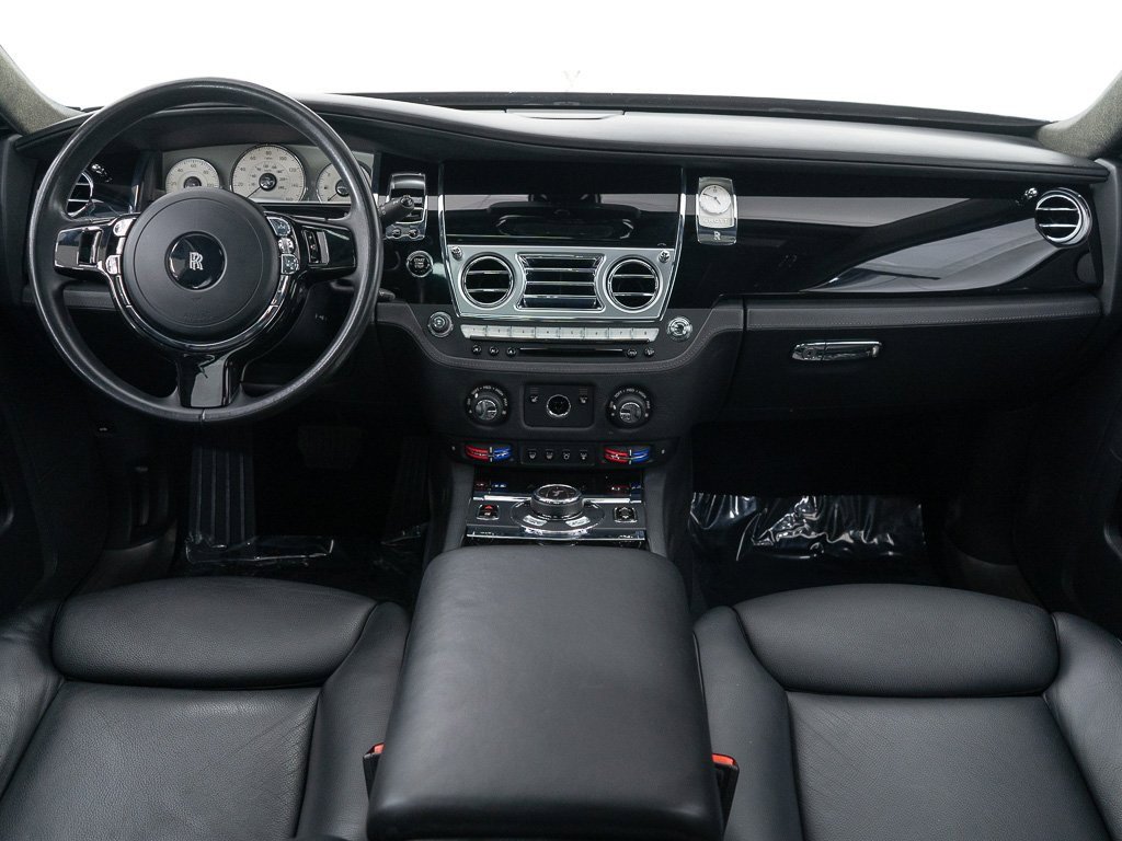 Certified 2017 Rolls-Royce Ghost image 29