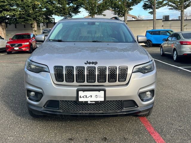 Used 2020 Jeep Cherokee Latitude Plus image 4