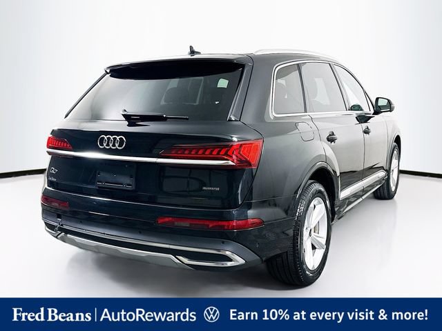 Used 2023 Audi Q7 2.0T Premium w/ Convenience Package AWD/4WD image 9