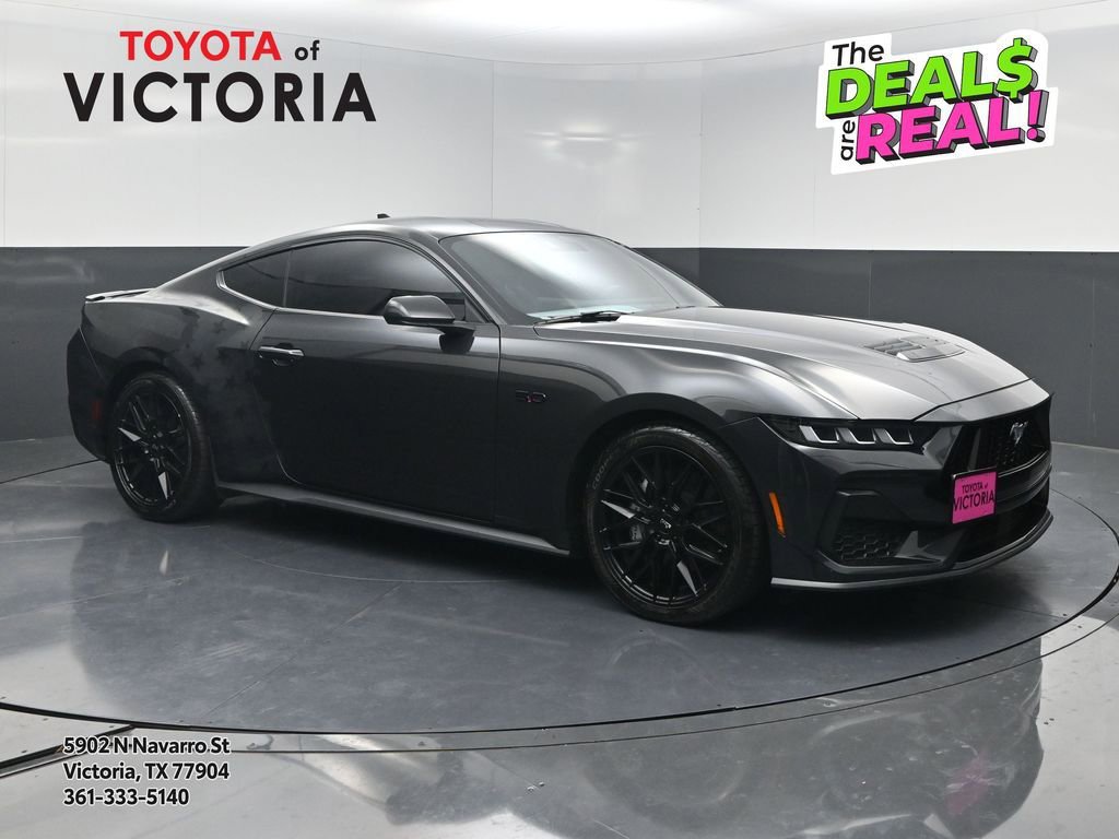 Used 2024 Ford Mustang GT Premium