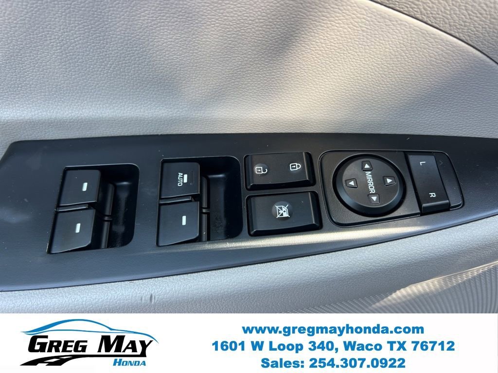 Used 2021 Hyundai Tucson SEL FWD image 22
