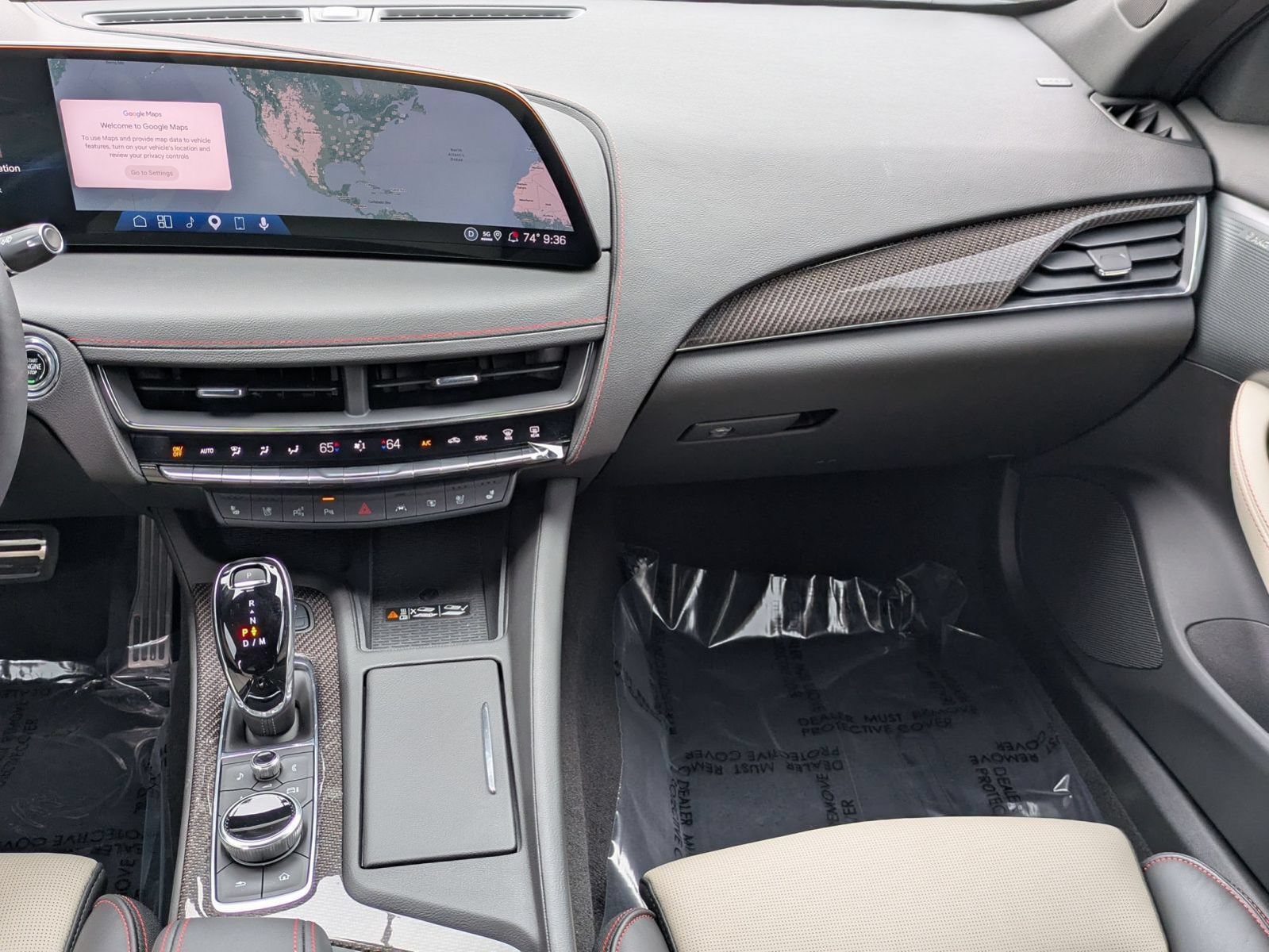 Used 2026 Cadillac CT5 Sport w/ Technology Package RWD image 28