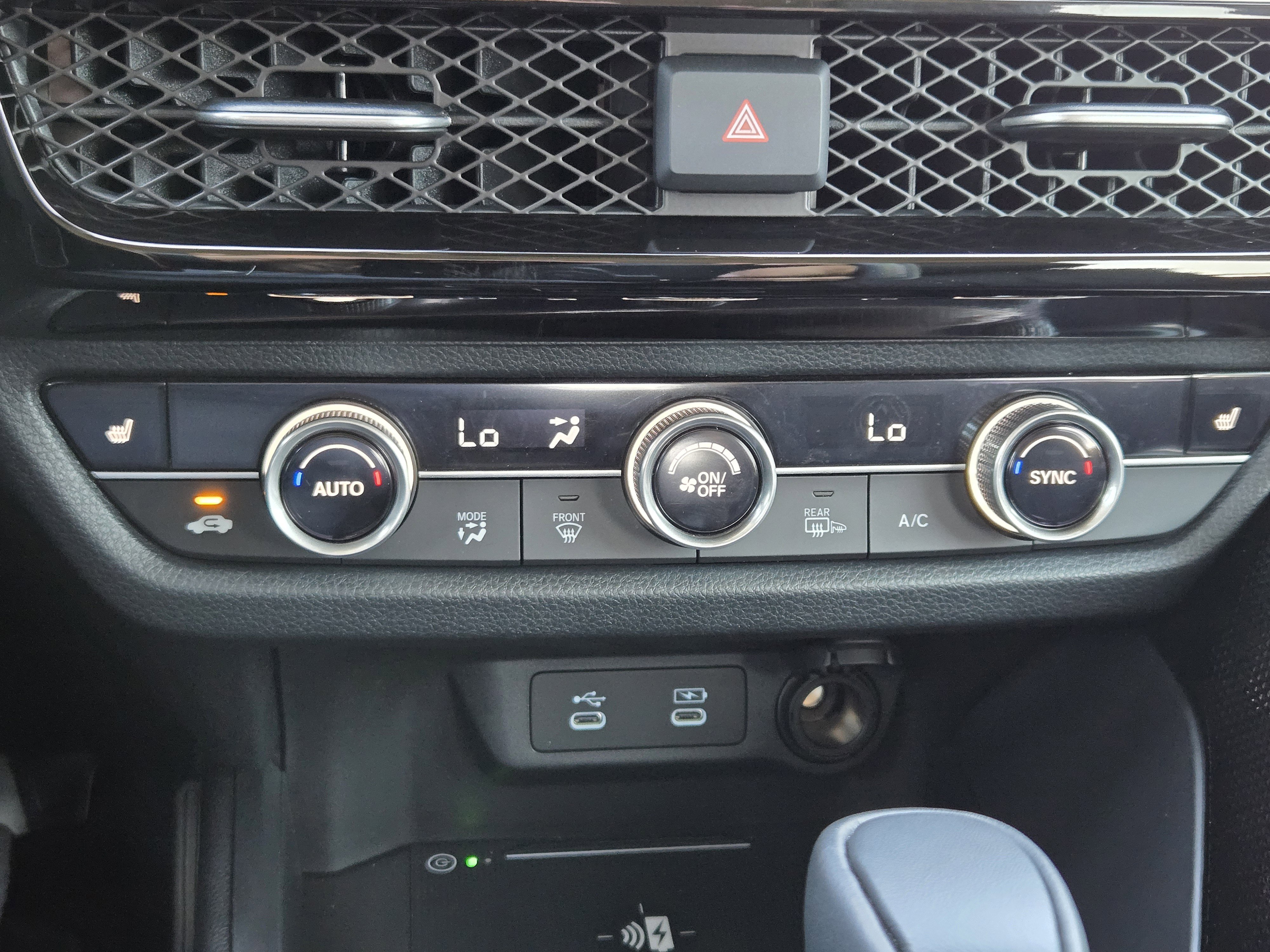 Certified 2025 Acura ADX FWD image 24