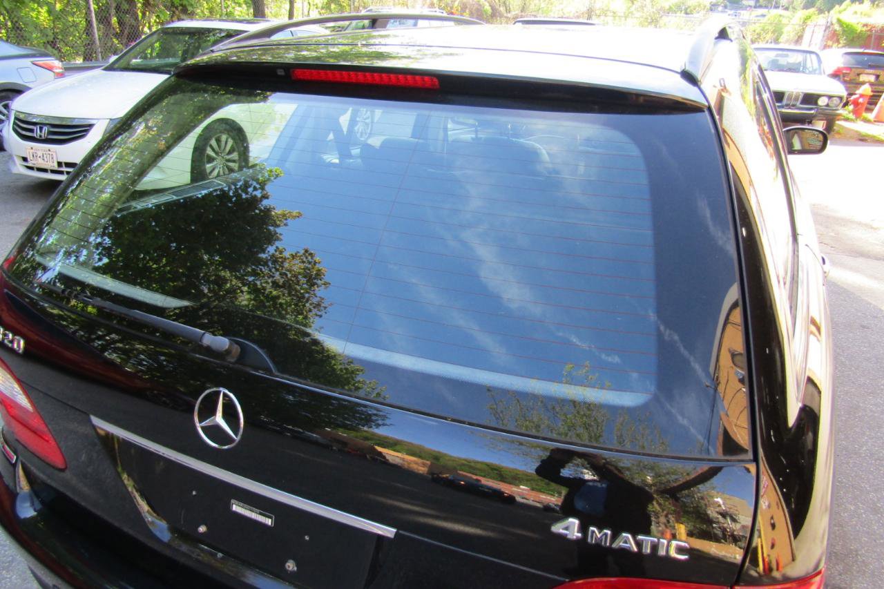 Used 2004 Mercedes-Benz E 320 4MATIC Wagon image 13