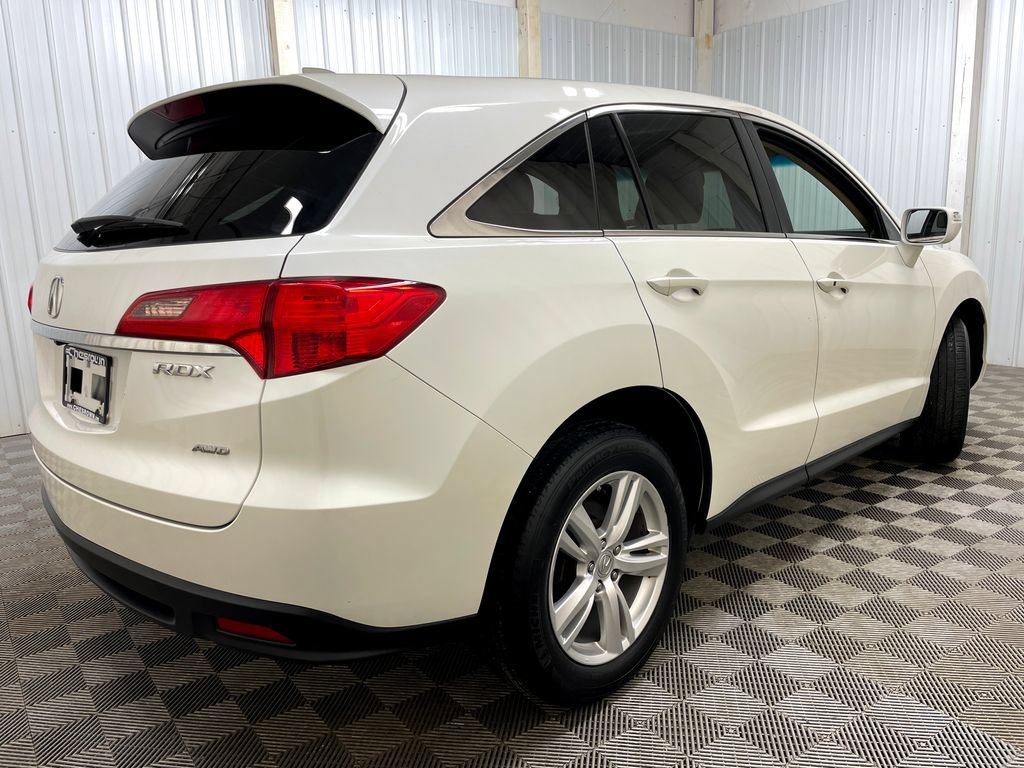 Used 2015 Acura RDX AWD image 19