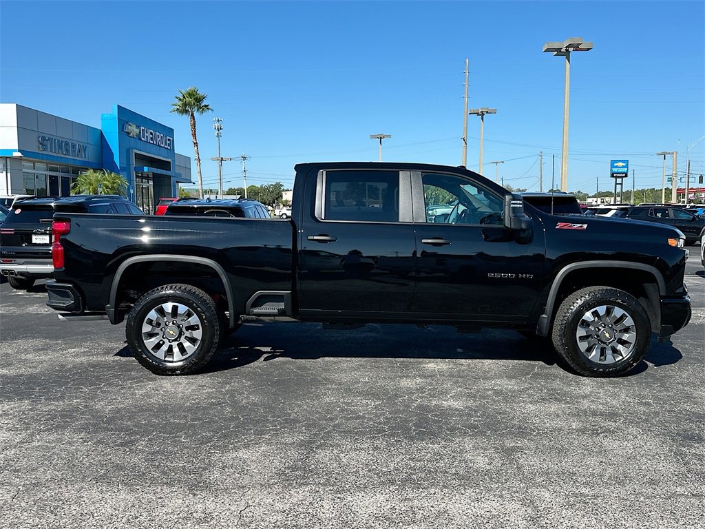 New 2026 Chevrolet Silverado 2500 Custom w/ Custom Value Package image 3