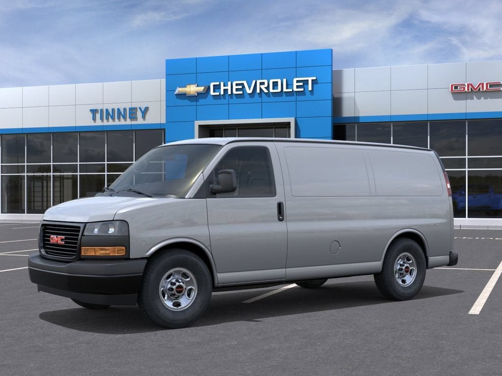 New 2026 GMC Savana 2500 w/ Safety Package RWD image 2