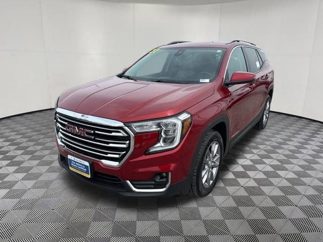 Used 2022 GMC Terrain SLT image 11