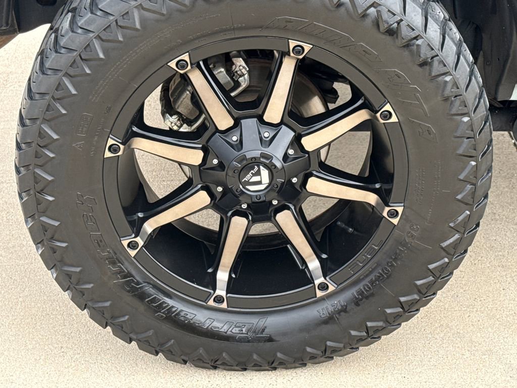 Used 2022 Ford Bronco Badlands AWD/4WD image 9