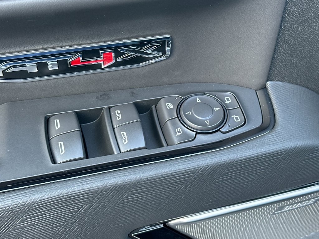 New 2026 GMC Sierra 1500 AT4X AWD/4WD image 11