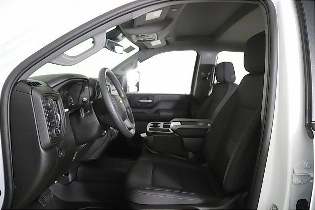New 2025 Chevrolet Silverado 2500 Custom w/ Custom Value Package image 14