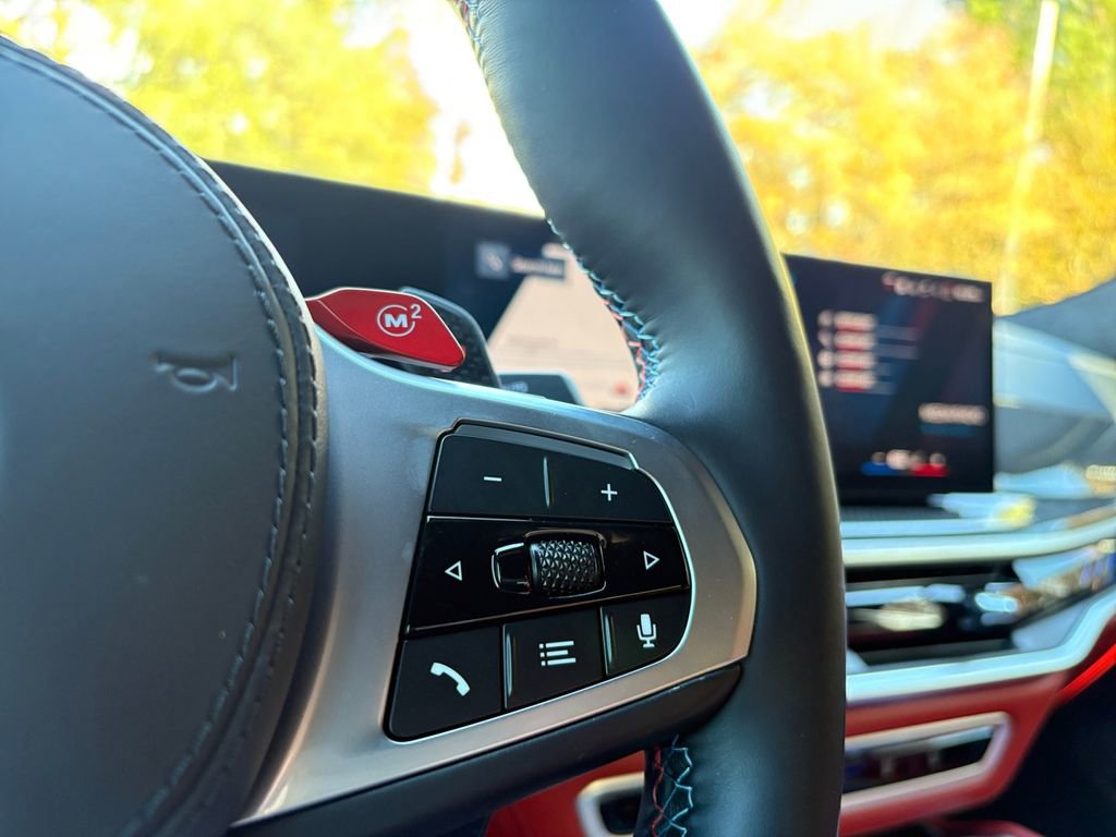 Used 2024 BMW X6 M Competition w/ Executive Package image 17