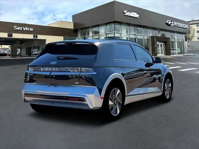 New 2026 Hyundai Ioniq 5 Limited AWD/4WD image 7