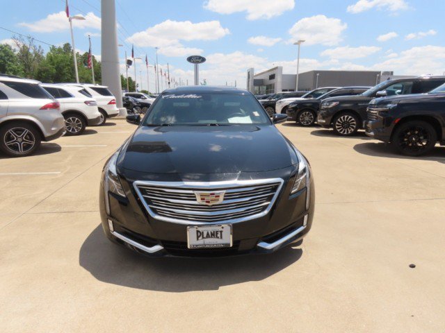 Used 2018 Cadillac CT6 Platinum AWD/4WD image 4
