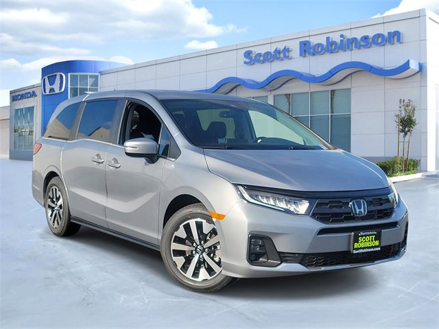 New 2026 Honda Odyssey EX-L