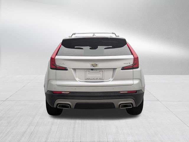 Certified 2021 Cadillac XT4 Premium Luxury w/ Cold Weather Package FWD image 10